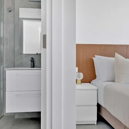 Phaedrus Living Alkminis Seaview Pantai פאפוס