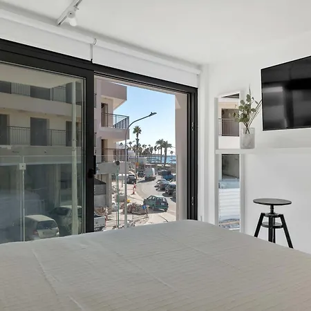 Apartment Phaedrus Living Alkminis Seaview Pantai Paphos