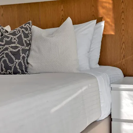 Phaedrus Living Alkminis Seaview Pantai Lägenhet Paphos