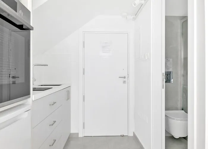 Phaedrus Living Alkminis Seaview Pantai * Paphos