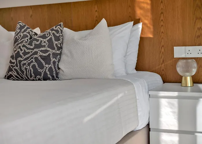 Phaedrus Living Alkminis Seaview Pantai Lägenhet Paphos